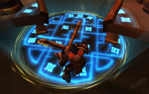 Grim Runes: A Game-Changer for PvP Rogues